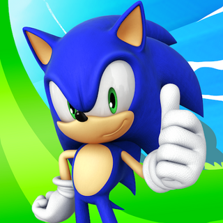 Sonic Dash - Endless Running Icon Sonic Dash - Endless Running Icon