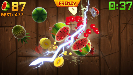Fruit Ninja® Screenshot 6