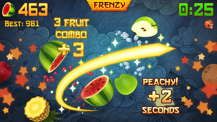 Fruit Ninja® Screenshot 7