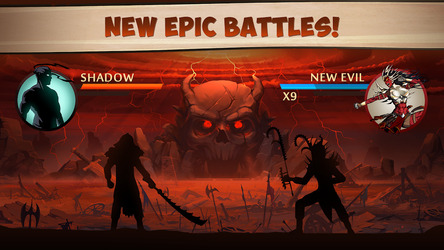 Shadow Fight 2 Скриншот 1