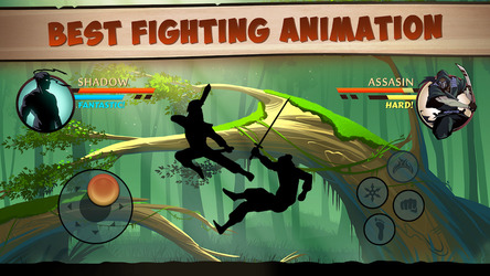Shadow Fight 2 Скриншот 2