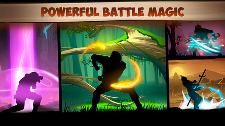 Shadow Fight 2 Скриншот 3