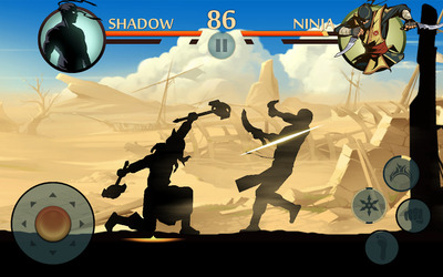 Shadow Fight 2 Скриншот 8