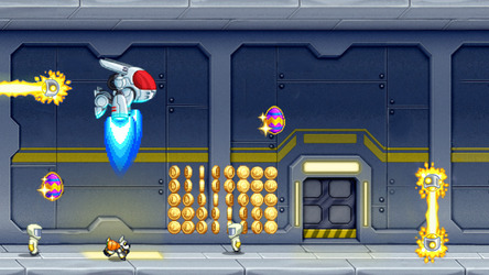 Jetpack Joyride Screenshot 5