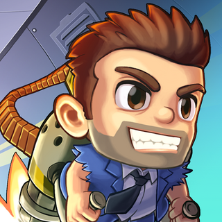 Jetpack Joyride Иконка