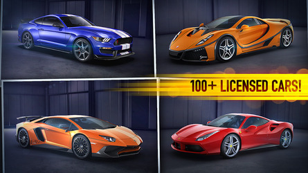 CSR Racing Screenshot 2