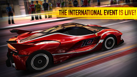 CSR Racing Screenshot 7