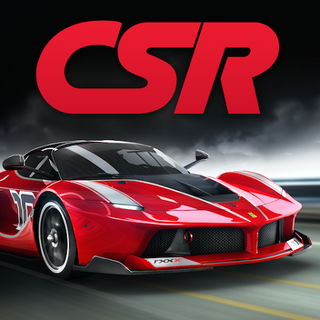 CSR Racing Icon