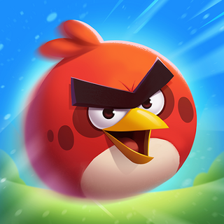 Angry Birds 2 Icon Angry Birds 2 Icon