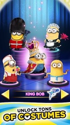 Minion Rush: Running Game Screenshot 4