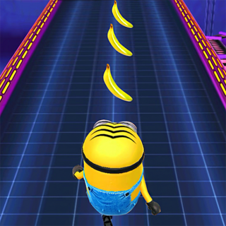 Minion Rush: Running Game Icon