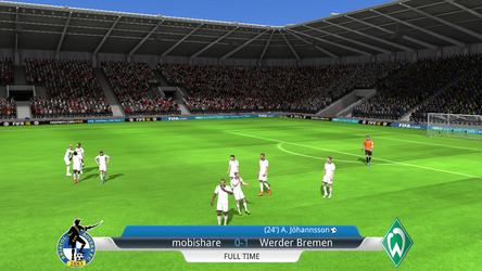 FIFA 16 футбол Скриншот 5