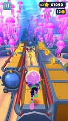 Subway Surfers Скриншот 2