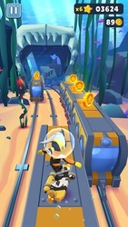 Subway Surfers Скриншот 3