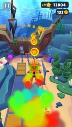 Subway Surfers Скриншот 4