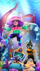 Subway Surfers Скриншот 5