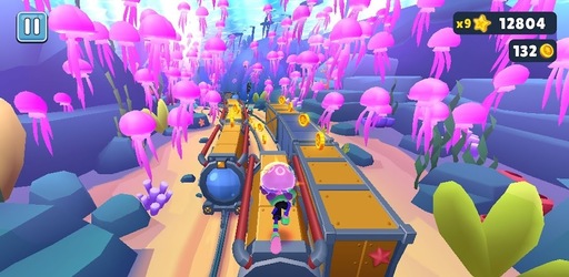 Subway Surfers Скриншот 6