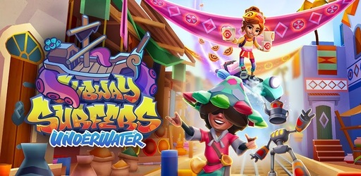 Subway Surfers Скриншот 7