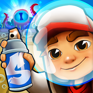 Subway Surfers Иконка