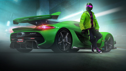 Asphalt 8 - Car Racing Game Screenshot 1