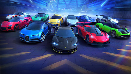 Asphalt 8 - Car Racing Game Screenshot 3