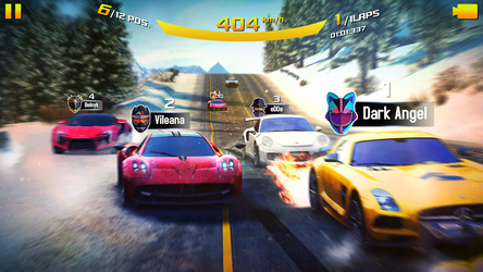 Asphalt 8 - Car Racing Game Screenshot 5