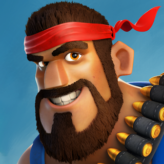 Boom Beach Иконка