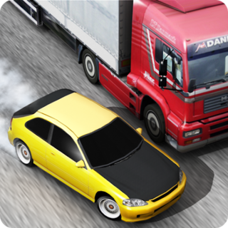 Traffic Racer Иконка