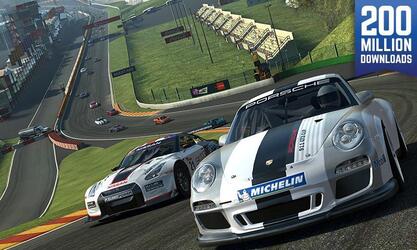 Real Racing  3 Screenshot 4