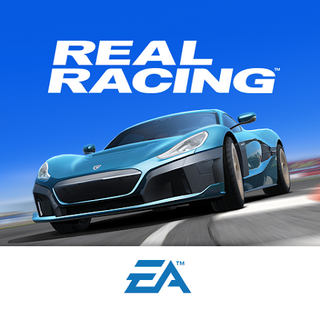 Real Racing  3 Icon