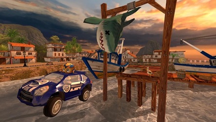 Beach Buggy Racing Скриншот 5