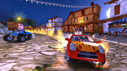 Beach Buggy Racing Скриншот 7