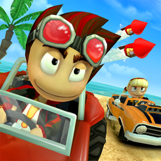 Beach Buggy Racing Иконка