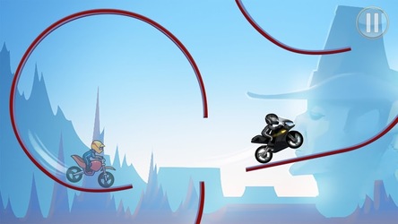 Bike Race:Motorcycle Games Screenshot 1
