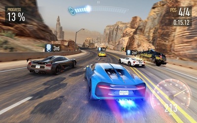 Need for Speed™ No Limits Screenshot 6