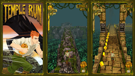 Temple Run Screenshot 7