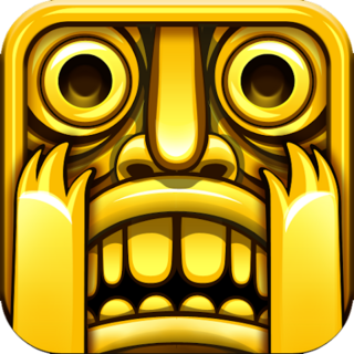 Temple Run Icon