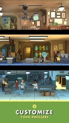Fallout Shelter Screenshot 5