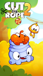 Cut the Rope 2 Screenshot 1