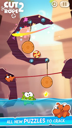 Cut the Rope 2 Screenshot 3