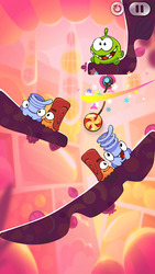 Cut the Rope 2 Screenshot 6