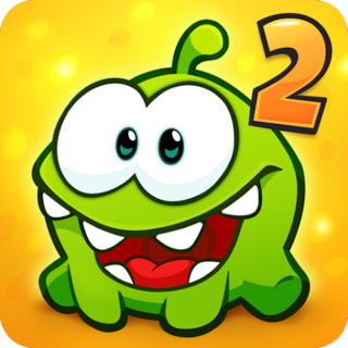 Cut the Rope 2 Иконка