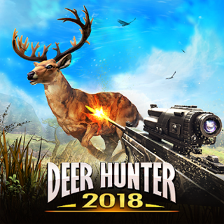 Deer Hunter 2018 Иконка