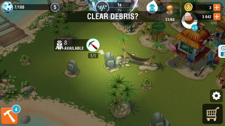 Миньоны: райский уголок Скриншот 3