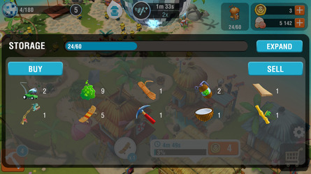 Миньоны: райский уголок Скриншот 5