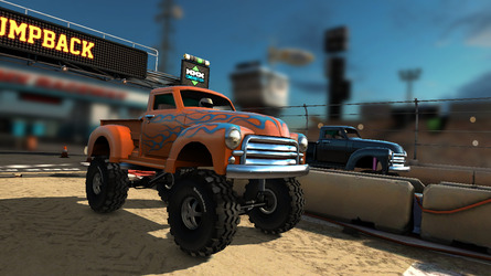 MMX Racing Скриншот 1