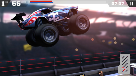 MMX Racing Скриншот 3