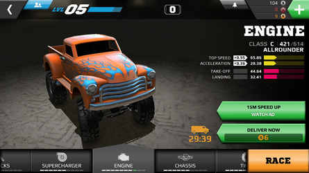 MMX Racing Скриншот 4