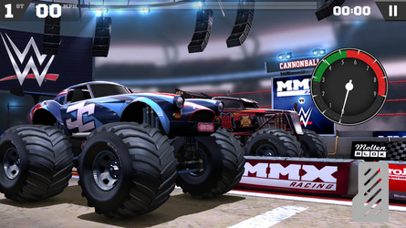 MMX Racing Скриншот 5