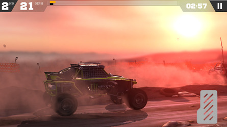 MMX Racing Скриншот 6